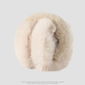 Winter Solid Soft Plush Ear Keep Warmer Earmuffs for Women Men Fashion Outdoor Sports Earflap Protection Ear-Muffs Ear Cover