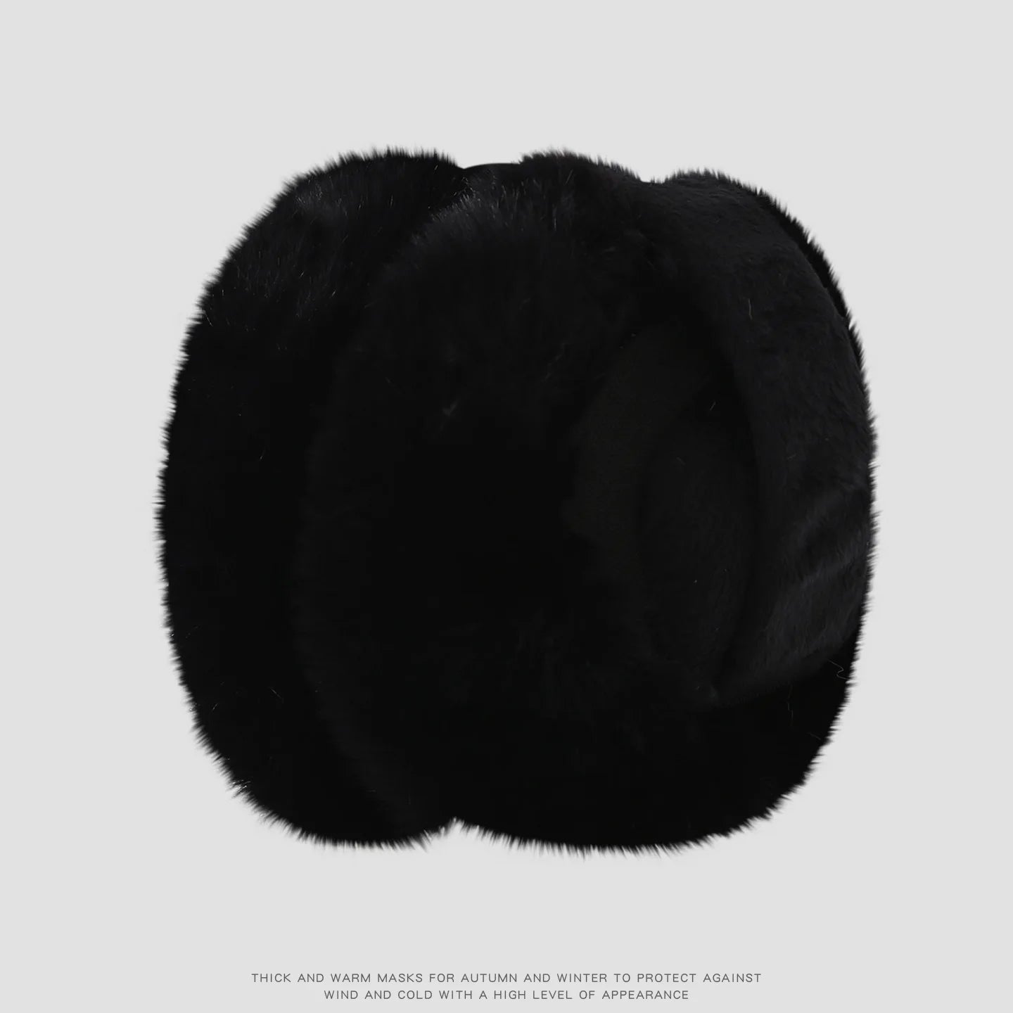 Winter Solid Soft Plush Ear Keep Warmer Earmuffs for Women Men Fashion Outdoor Sports Earflap Protection Ear-Muffs Ear Cover